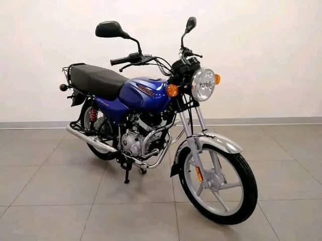 BRANDNEW BOXER BM 100CC